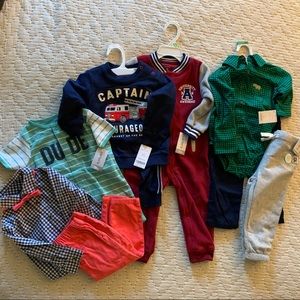 Lot of Baby Boy 18 months Clothes